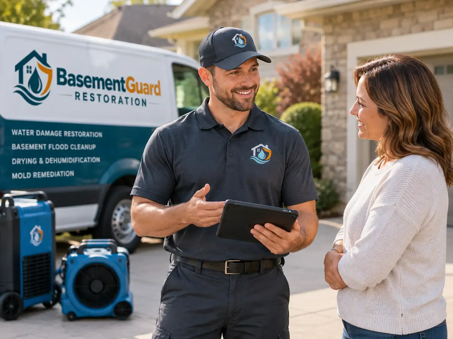 Basement Water Damage Restoration Berwick, IA FAQs
